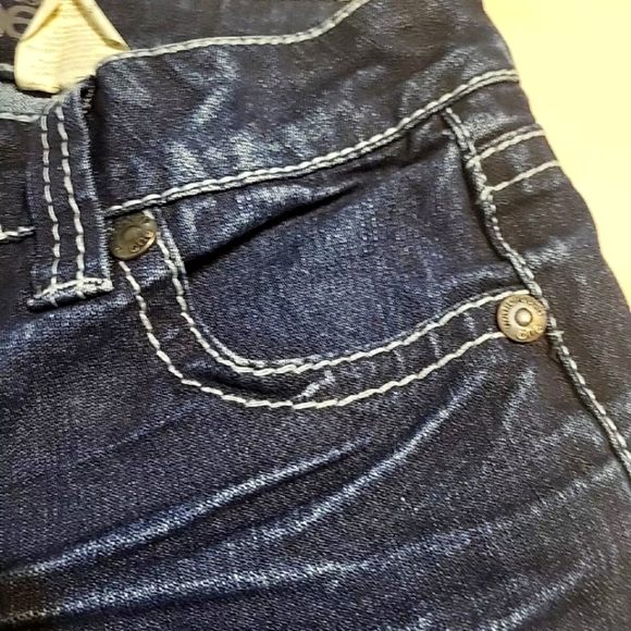 Womens jean shorts - waist  Size 31 - Warehouse One - Picture 7 of 7